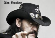 Sortie du livre “Lemmy Kilmister: Life Beyond Motörhead Collateral Damage »