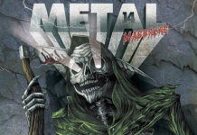Metal Blade Records sort la compilation “Metal Massacre XIV” en avril
