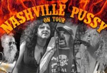 Nashville Pussy: deux dates en Suisse en mars!