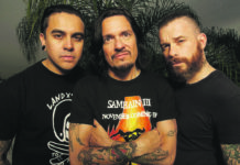 Prong – L’Usine, Genève + Dynamo, Zurich – 29 et 30 mars 2016