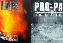 Les deux premiers albums de Pro-Pain réédités