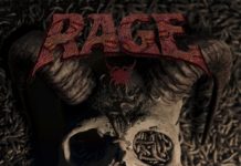 Rage sort « The Devil Strikes Again » le 10 juin 2016
