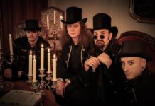 SILVER DUST – Tornade de riffs