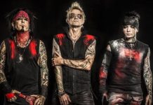 SIXX:AM : Le premier single du futur album en écoute