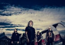 Le nouveau clip de Slayer pour le titre « You Against You » est en ligne !