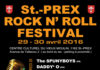Rock N’ Roll Festival à Saint-prex les 29 et 30 avril 2016
