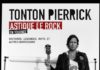 Tonton Pierrick astique le rock : les prochaines dates