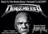 U.D.O. / Dirkschneider : enregistrement d’un DVD live à Memmingen