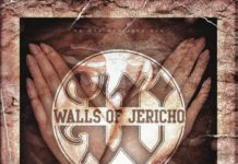 Walls of Jericho: sortie de la vidéo officielle pour “Fight The Good Fight”