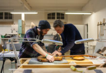 Duvoisin Guitare – un luthier en images