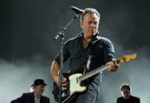 Bruce Springsteen à Zürich!