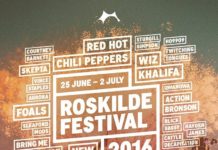 Roskilde 2016 – une flopée de nouveaux noms!