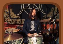 Nouveau batteur pour Orchid