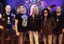 AXEL RUDI PELL – grand sorcier de la guitare