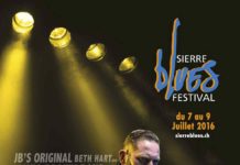 Le Sierre Blues 2016 annonce sa programmation