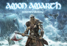 AMON AMARTH – Jomsviking