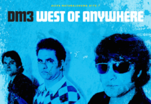 DM3 – West Of Anywhere