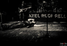 Uriel @ Petit Campus, 11.03.2016