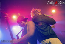Blessthefall @ Théâtre Corona, 04.03.2016
