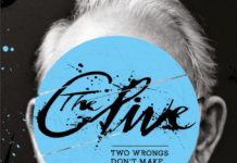 Le premier single de The Clive est en ligne!