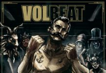 Volbeat annonce la sortie d’un nouvel album