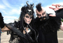 WAVE GOTHIC TREFFEN – 6 au 9 juin 2014 – Leipzig (Allemagne)