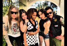 THE BABOON SHOW – ISC Club Berne, 5 mai 2016
