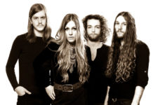 Le groupe Blues Pills a annoncé la sortie de son prochain album