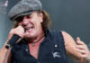 Brian Johnson explique son absence des shows d’AC/DC