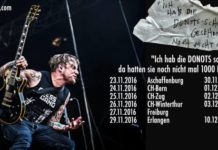 Les Donots fêtent leur millième concert à la fin de l’année!
