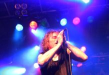Overkill + Vader + One Machine – O2 Academy Islington, Londres (Royaume-Uni) – 13 avril 2016