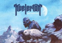 KVELERTAK – Nattesferd