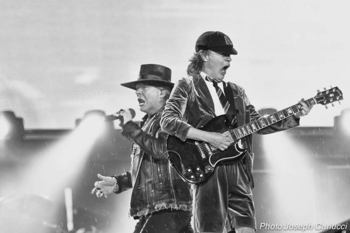 AC/DCStade de Suisse Berne 29 mai 2016Photo joseph Carlucci