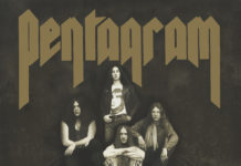 PENTAGRAM – First Daze Here (2016 Reissue)
