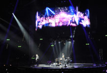MUSE – Hallenstadion, Zürich 11 Mai 2016