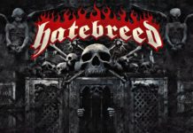 HATEBREED – The Concrete Confessionnal