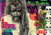 Rob Zombie – The Electric Warlock Acid Witch Satanic Orgy Celebration Dispenser