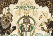 SCAR OF THE SUN – In Flood