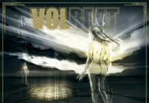 Volbeat renoue avec ses racines pour leur nouveau single