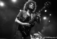 Wolfmother – Volkshaus, Zurich – 9 mai 2016