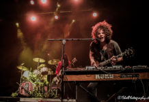 WOLFMOTHER – ‘L’histoire du rock est bâtie sur la réinvention du blues’