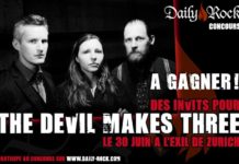 Beyond Creation @ les Foufounes Électriques, 30.03.2016