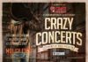 Crazy Concerts, country & rock reunion: la prog est là