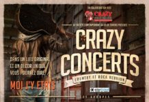 Crazy Concerts, country & rock reunion: la prog est là