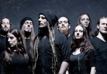 Eluveitie & friends –
Halle 622, Zurich
– 30 décembre 2017