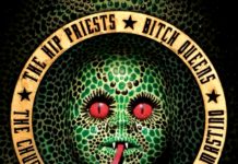 Sortie d’un mini tribute à Alice Cooper