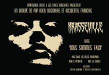 KRASSEVILLE – Nous Sommes Faux