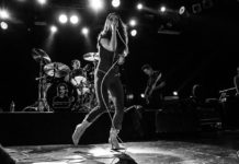 Juliette and The Licks + John Dear – Fri-son, Fribourg – 7 mai 2016