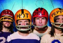 Les Red Hot Chili Peppers de retour en Suisse!