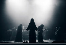 Sunn O))) le 10 septembre au Rocking Chair de Vevey